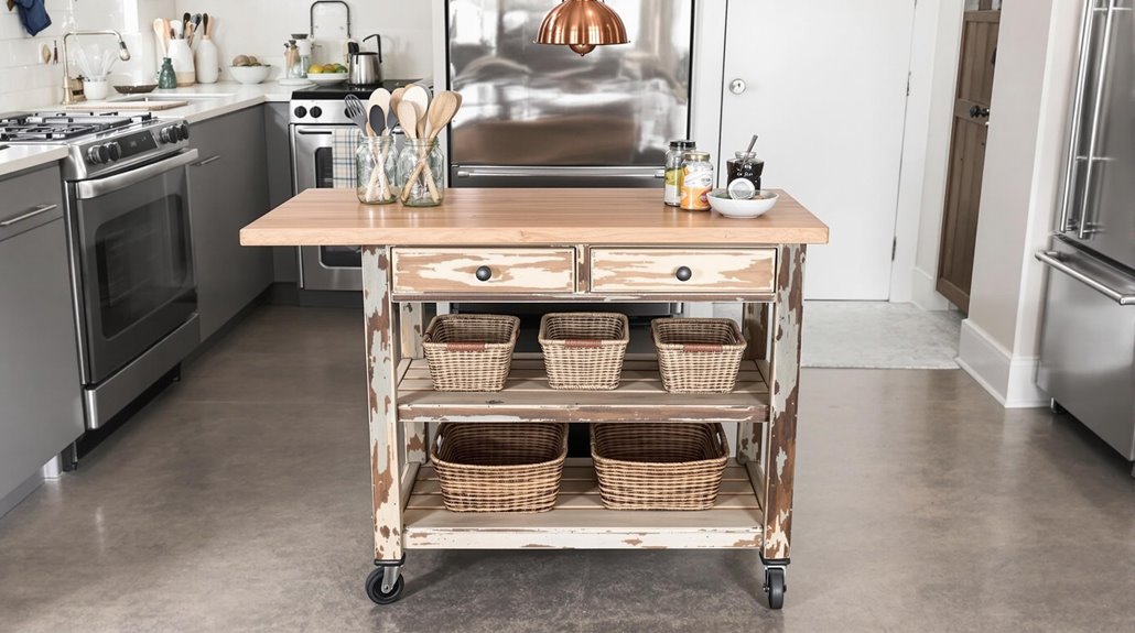 maximize functionality and style