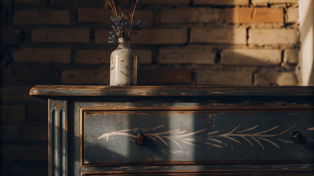 milk paint application methods