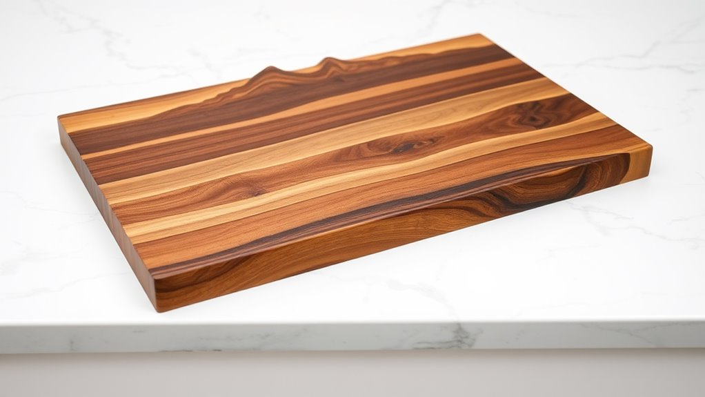 mountain range overview board