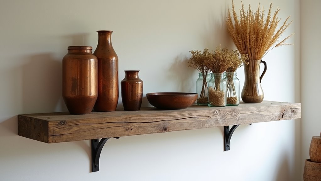 natural wooden decor ideas