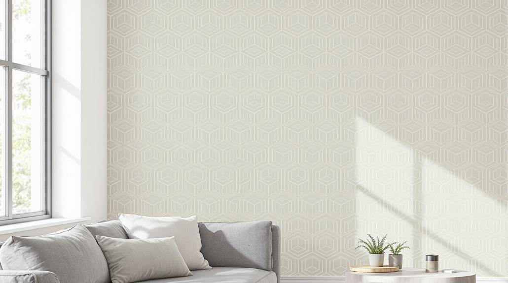 peel and stick wallpaper design