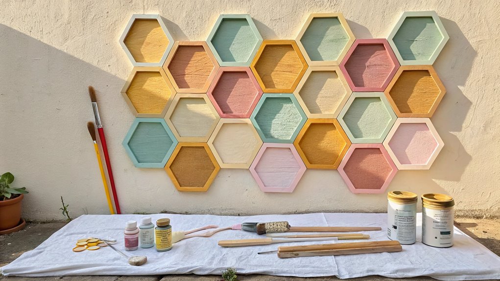 personalized artistic wall decor