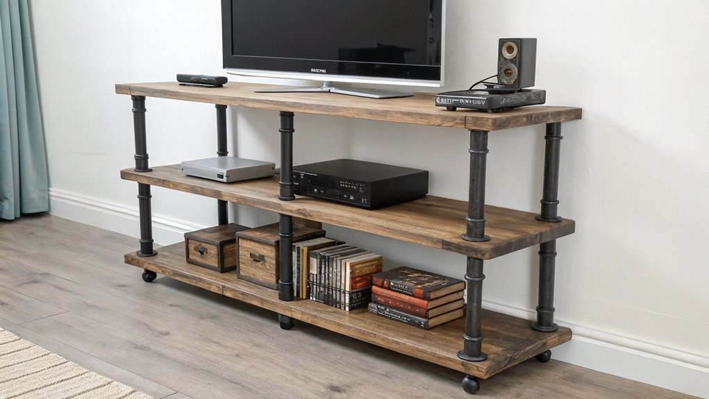 pipe storage facility design