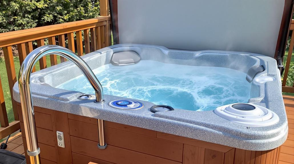 safety and finishing details