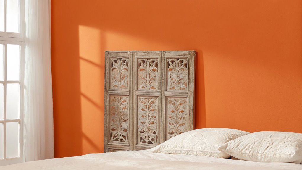 screen floor transformation process