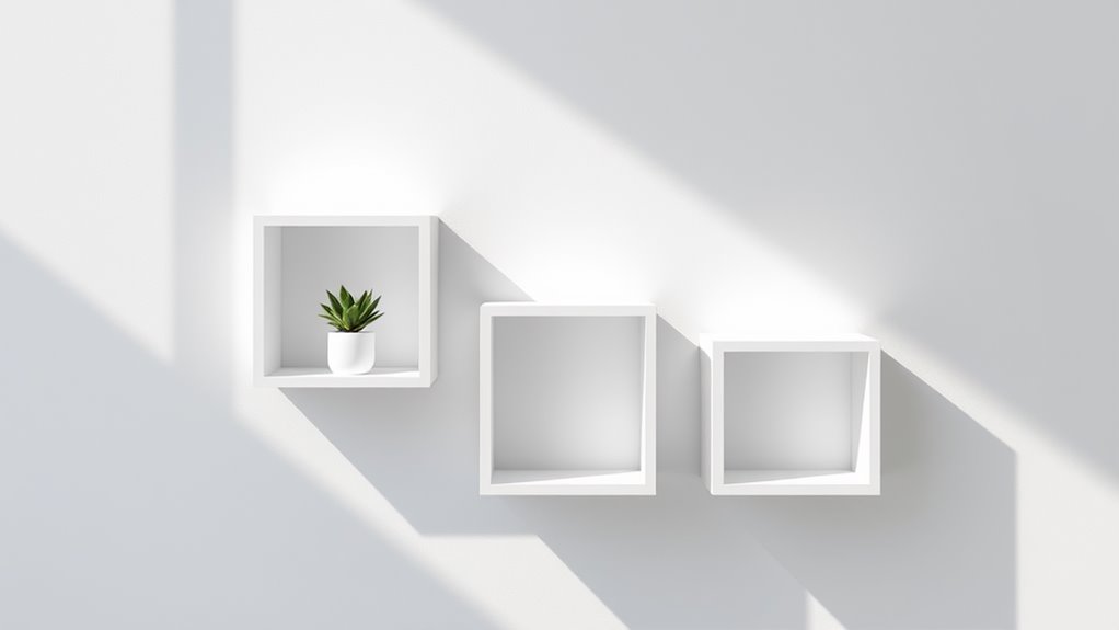 simple modern storage solution