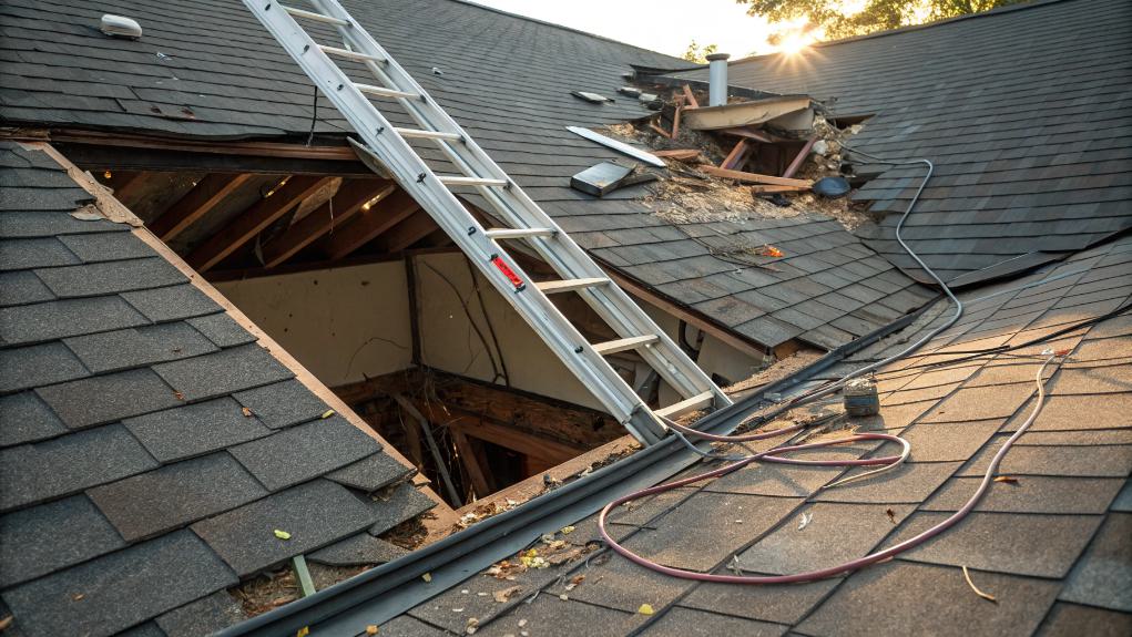 skylight installation process guide