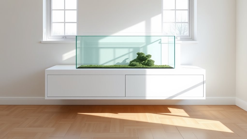 sleek simple functional design