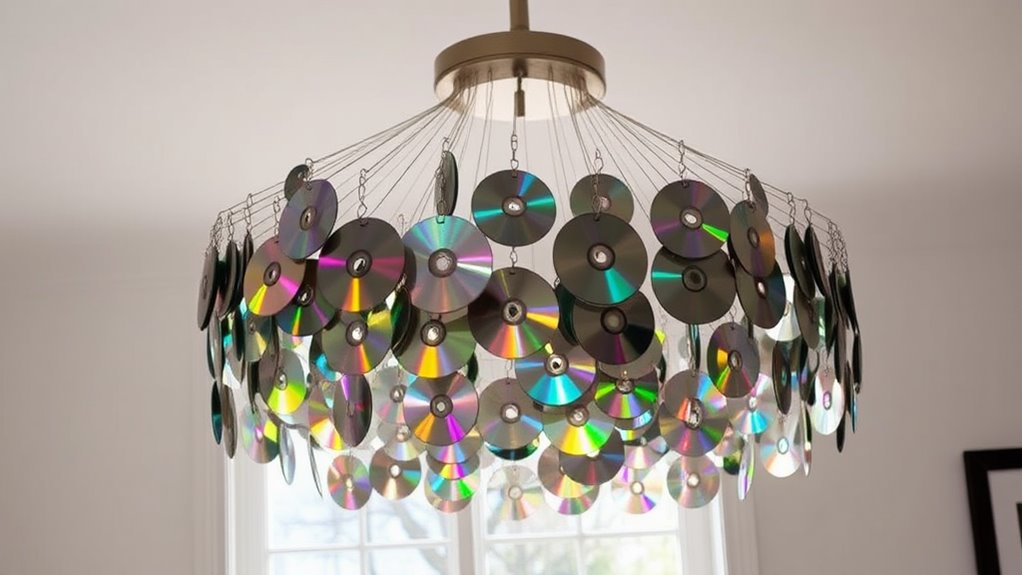 stylish ceiling light design