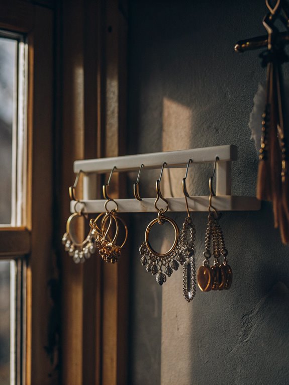 stylish wall mounted storage solution