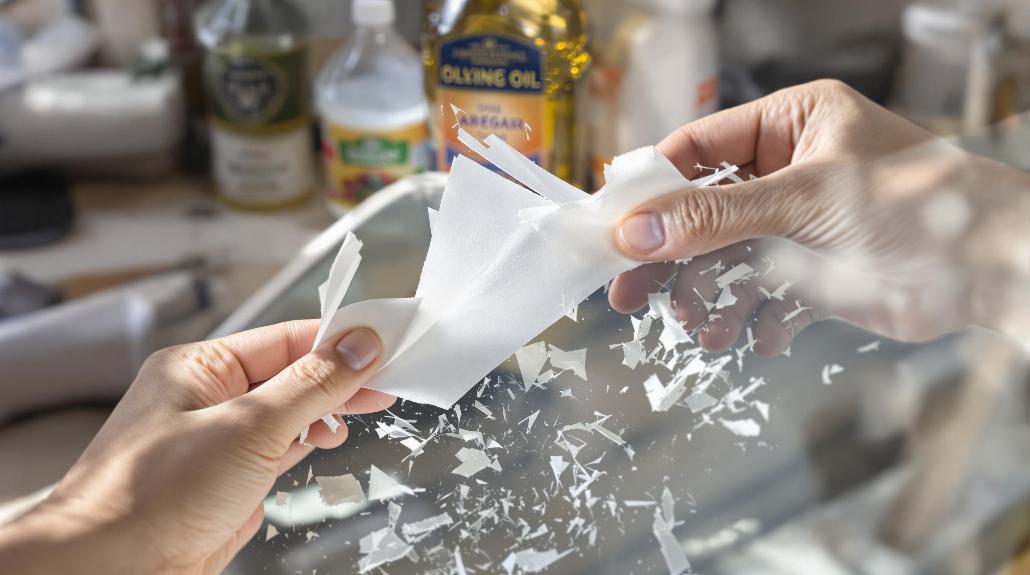 techniques for surface removal