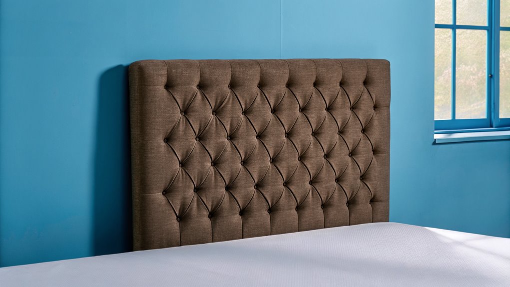 textile covered plywood aesthetics