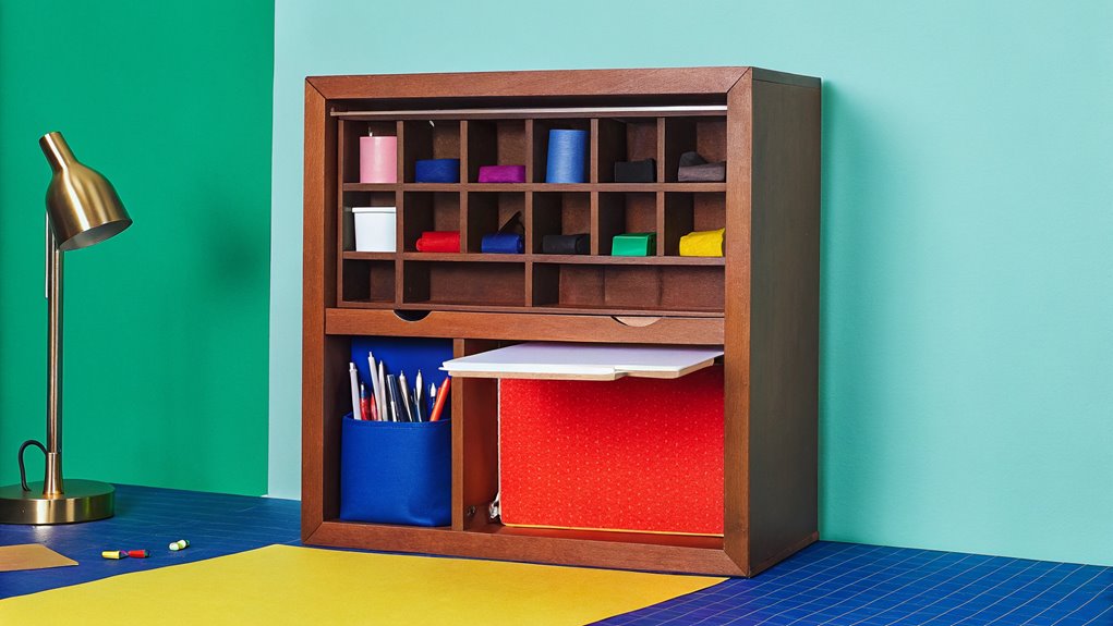 versatile crafting work surface