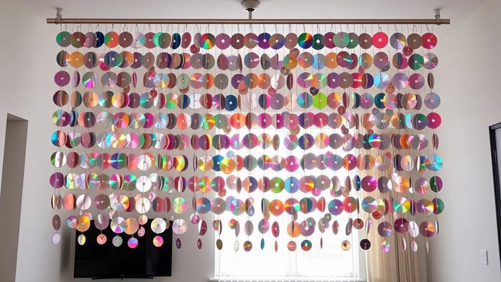 versatile fabric space separator