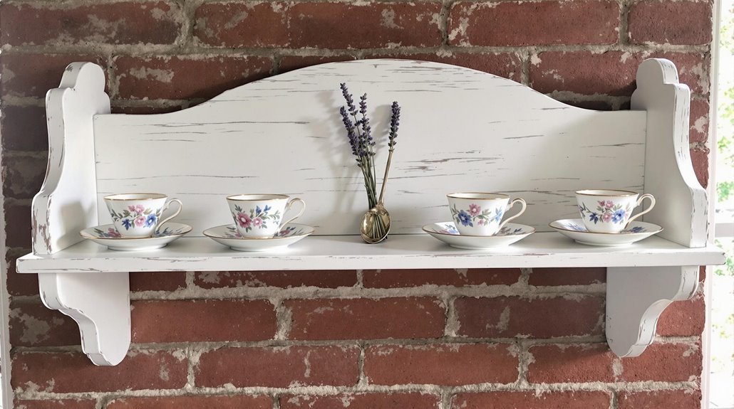 vintage porcelain tea cups