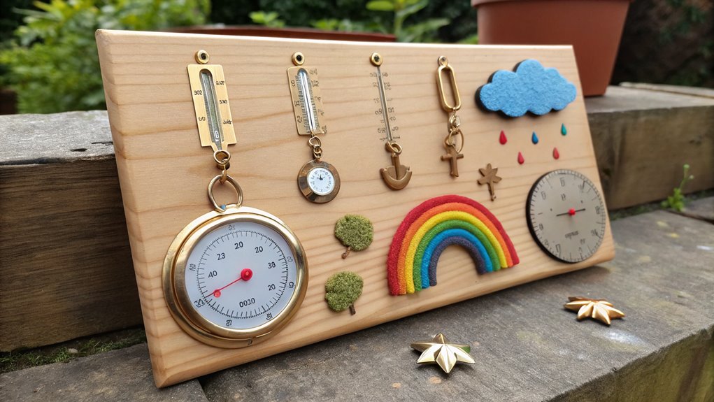 weather education resource tool