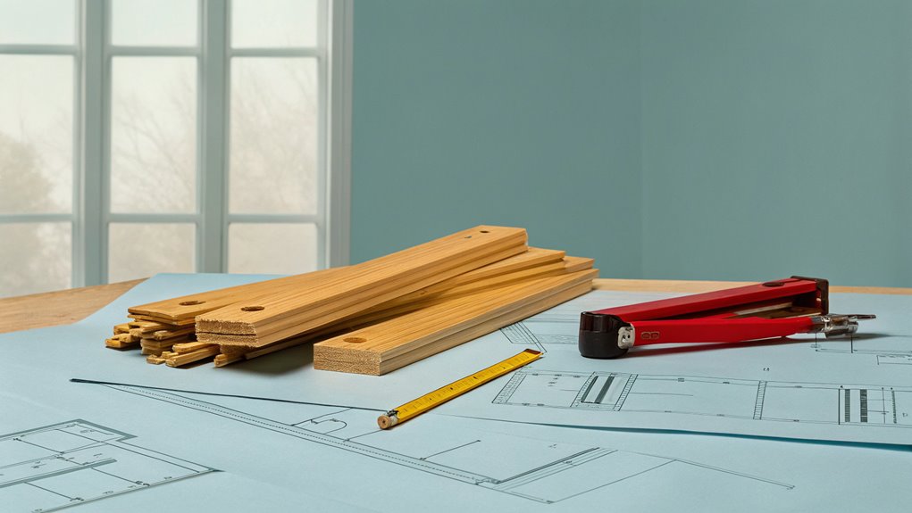 weekend project organization plan