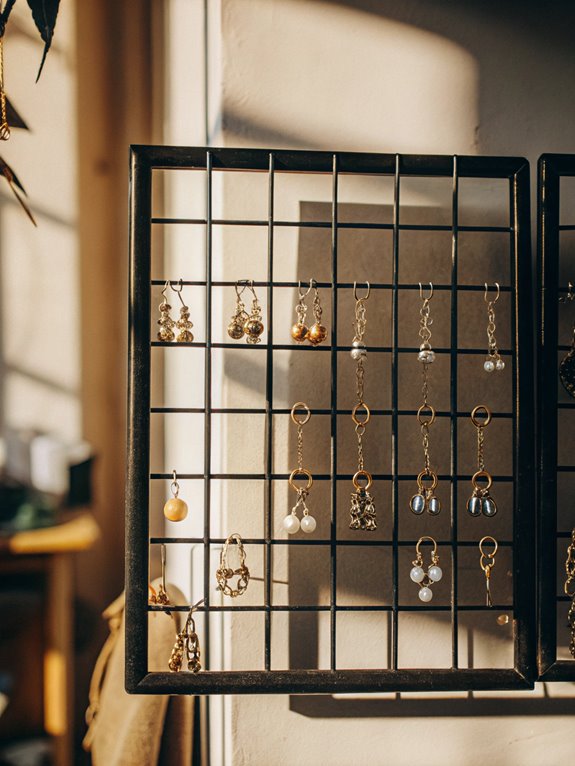 wire grid storage solution